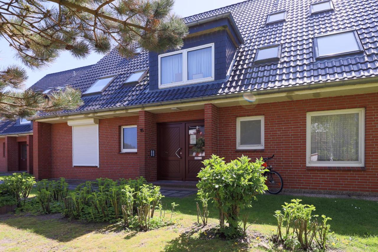 Friesländer Apartment Westerland